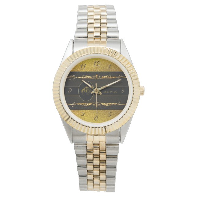 Taurus Watch (Front)