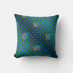 Taurus & Water Ox Cushion