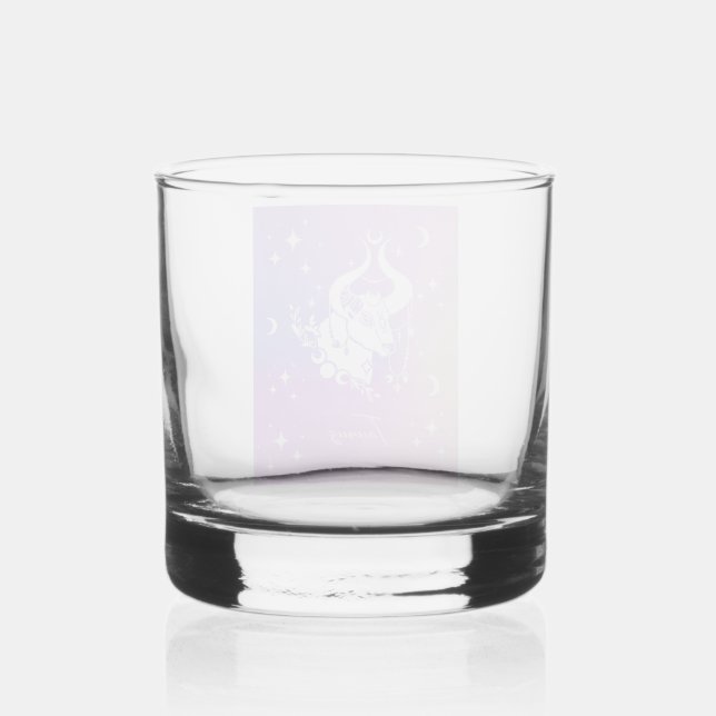 Taurus whiskey Glass female (Front)
