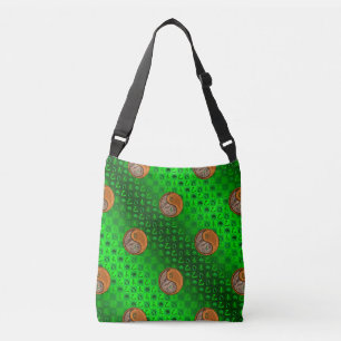 Taurus & Wood Goat Crossbody Bag