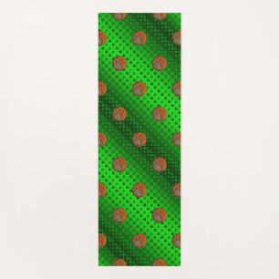 Taurus & Wood Goat Yoga Mat