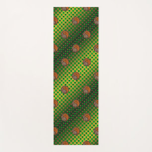 Taurus & Wood Horse Yoga Mat