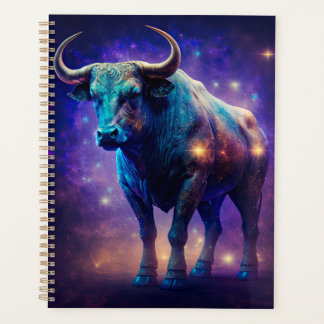 Taurus Yearly Planner