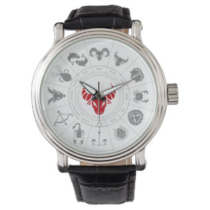 Taurus Zodiac Birthday Gift Watch