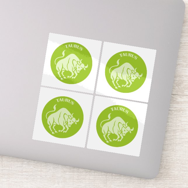 Taurus, Zodiac Sign, Horoscope, Astrology (Detail)