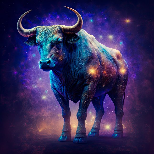 Taurus Zodiac Sign Jigsaw Puzzle (Creator Uploaded)