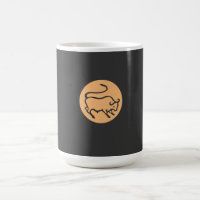 Taurus Zodiac Sign Modern Minimalist Plain Elegant