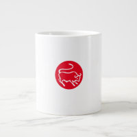 Taurus Zodiac Sign Modern Minimalist Plain Elegant