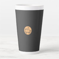 Taurus Zodiac Sign Modern Minimalist Plain Elegant