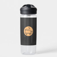 Taurus Zodiac Sign Modern Minimalist Plain Elegant