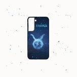 Taurus Zodiac Sign Samsung Galaxy Case<br><div class="desc">Taurus Zodiac Sign Samsung Galaxy S22  Case</div>