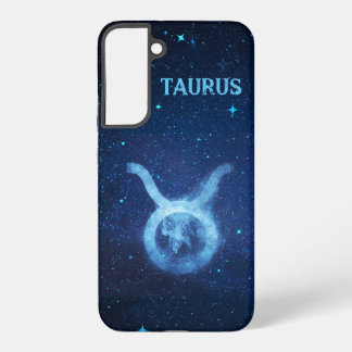 Taurus Zodiac Sign Samsung Galaxy Case
