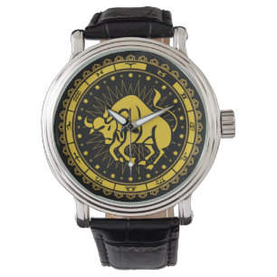Taurus - Zodiac Sign - Symbol - Horoscope Watch