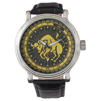 Taurus - Zodiac Sign - Symbol - Horoscope Watch