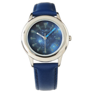 Taurus zodiac sign watch