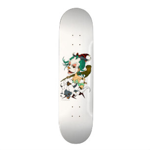taurus zodiac skateboard