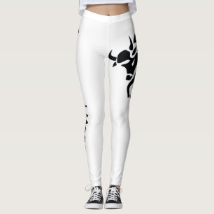 Taurus's Zodiac Leggings