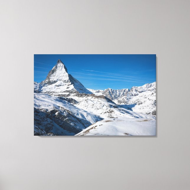 Taut canvas print (Front)