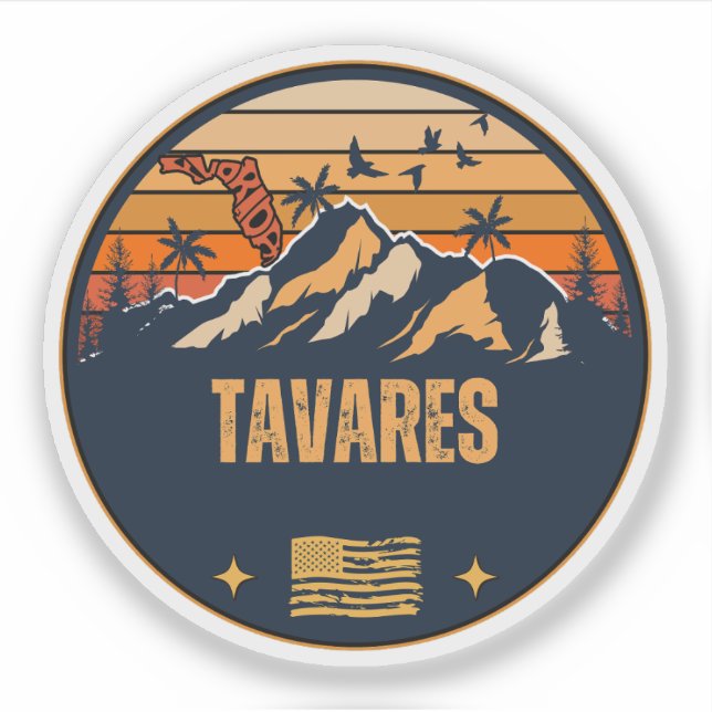 Tavares, Florida  (Front)