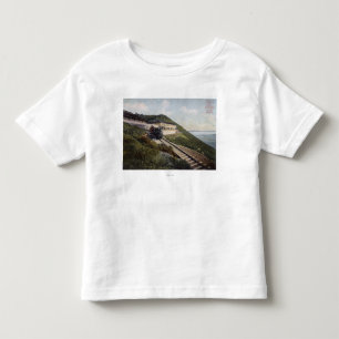 Tavern of Tamalpais View of Mt. Diablo Toddler T-Shirt