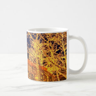 Tavern on the Green, Central Park, New York City, Coffee Mug
