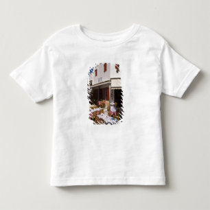 Taverna Nikos, Mykonos, Cyclades Islands, Greece Toddler T-Shirt