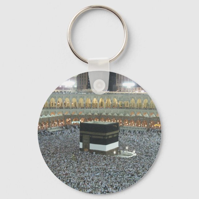 Tawaf Key Ring (Front)