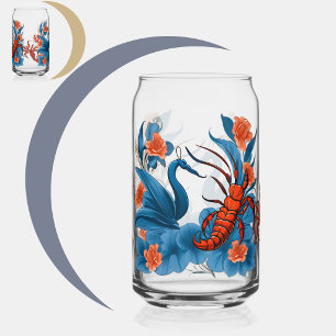 Taweret Can Glass