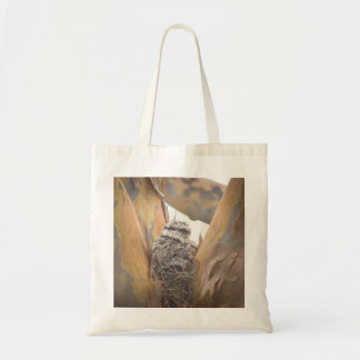 Tawny Frogmouth Chicks Tote
