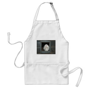 Tawny Owl Standard Apron