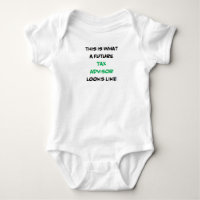 tax advisor, future