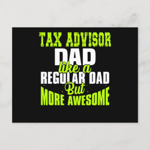 Tax Advisor Postcard
