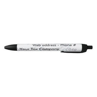Tax Business 1040 form Client, Tradeshow gift pens