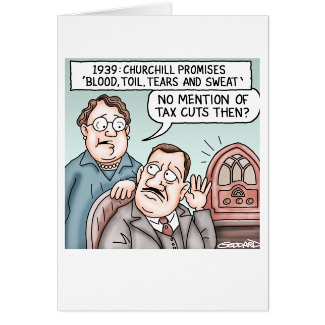 Tax cuts (Front)