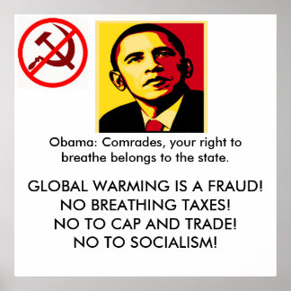 Tax Day Tea Party Poster