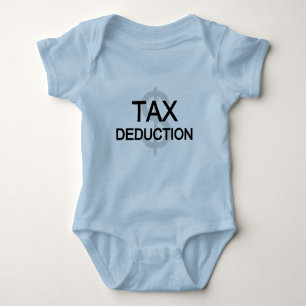 Tax Deduction Tshirts and Gifts