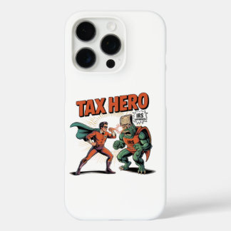 Tax Hero IRS Approved Case-Mate iPhone Case