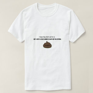 Tax Humor T-Shirt
