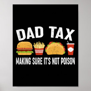 Tax Making Sure It's Not Poison 3 Poster