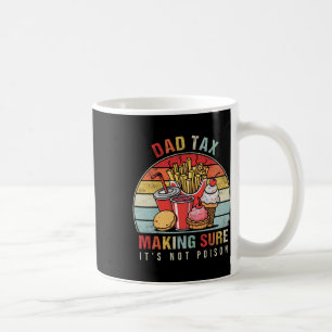 Tax Making Sure It's Not Poison 9 Coffee Mug