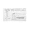 Tax Preparer Federal Tax Form Business Card