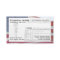 Tax Preparer Federal Tax Form Business Card