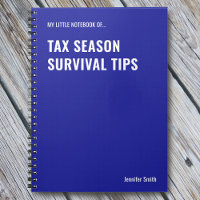 Tax Season Survival Tips CPA