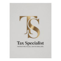 Tax Specialist - Navigating rules, saving dollars.