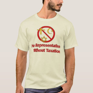 Tax The Churches T-Shirt