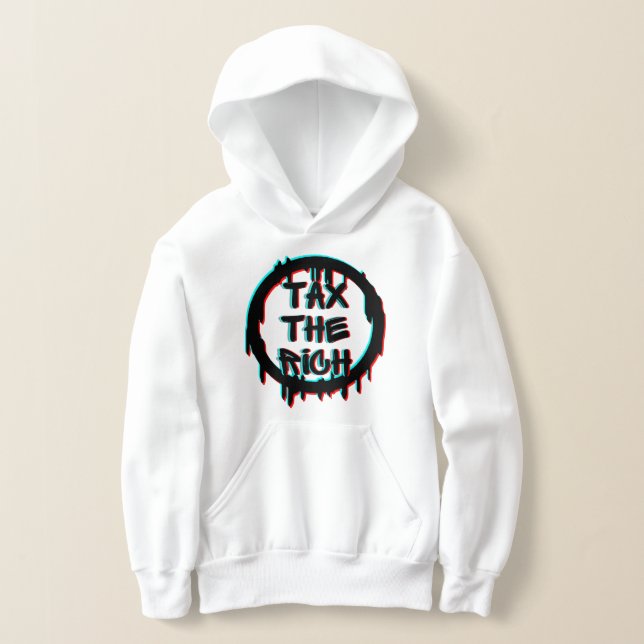 Tax The Rich Original (Laydown)