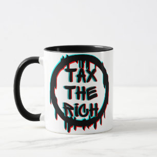 Tax The Rich Original Mug
