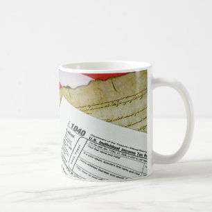 Tax Time Coffee Mug