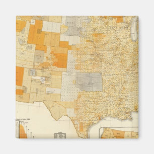 Taxation per capita, counties magnet