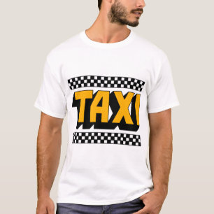 Taxi 70S And 80S T V Show T-Shirt